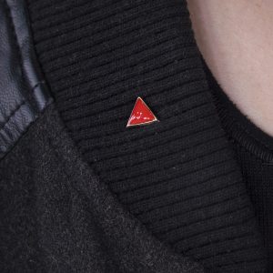 Triangle rouge
