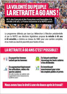 Tract Avec nous retraite 60 ans P3