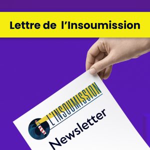 Newsletter insoumission