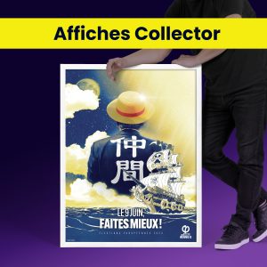 Affiche collector