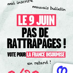 affiche rattrapage