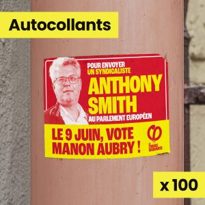 autocollants anthony smith