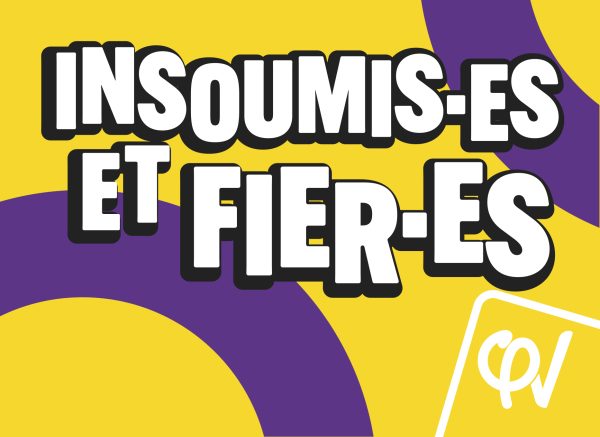Drapeau Intersexe