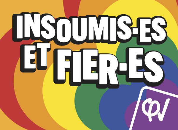 Drapeau LGBT
