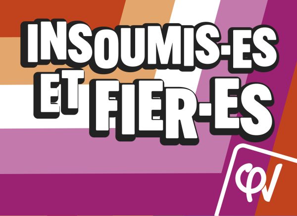 Drapeau Lesbien