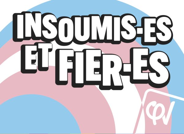 Drapeau Trans