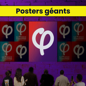 Posters géants