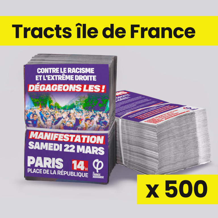tract idf 22 mars