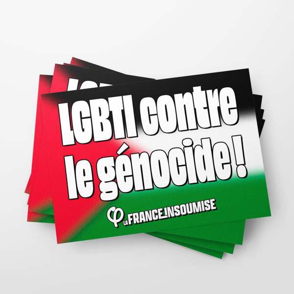 100 Autocollants - Fiertés – Image 9