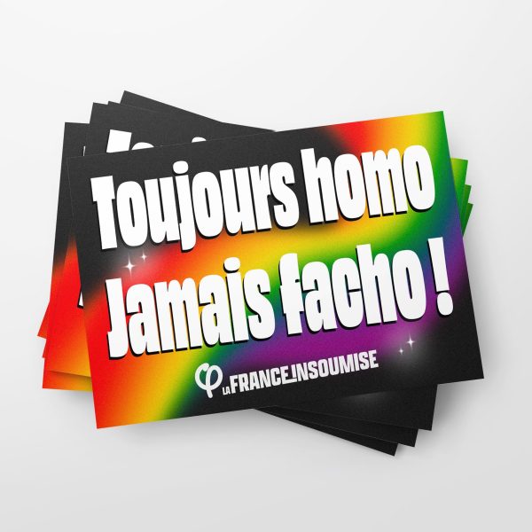 100 Autocollants - Fiertés – Image 4