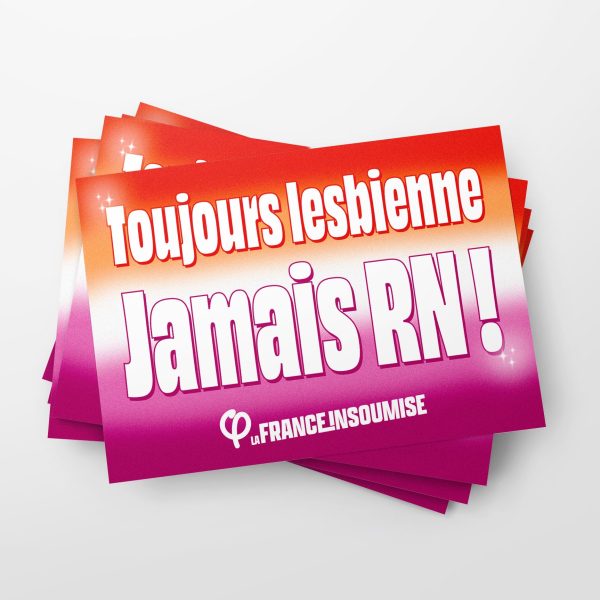 100 Autocollants - Fiertés – Image 6