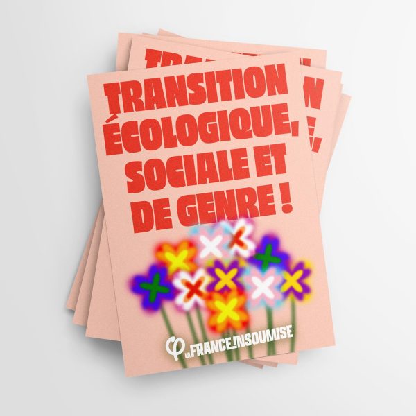 100 Autocollants - Fiertés – Image 8