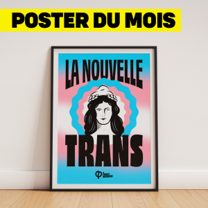 poster du mois juin 2025
