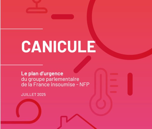 livret canicule