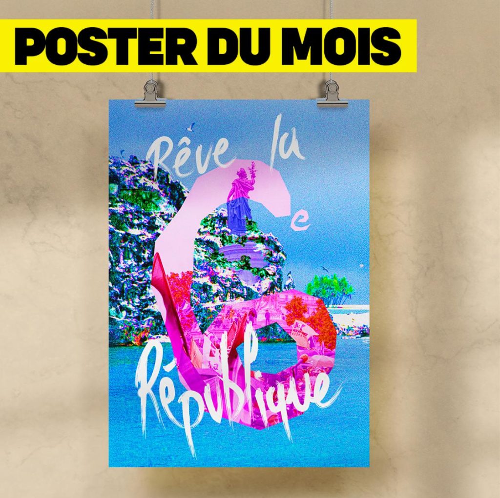 poster du mois