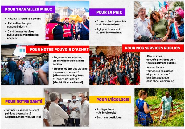 500 tracts — Rejoignez la France insoumise – Image 5