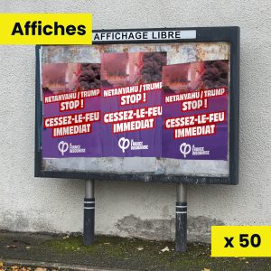 affiche paix