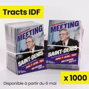 tract meeting