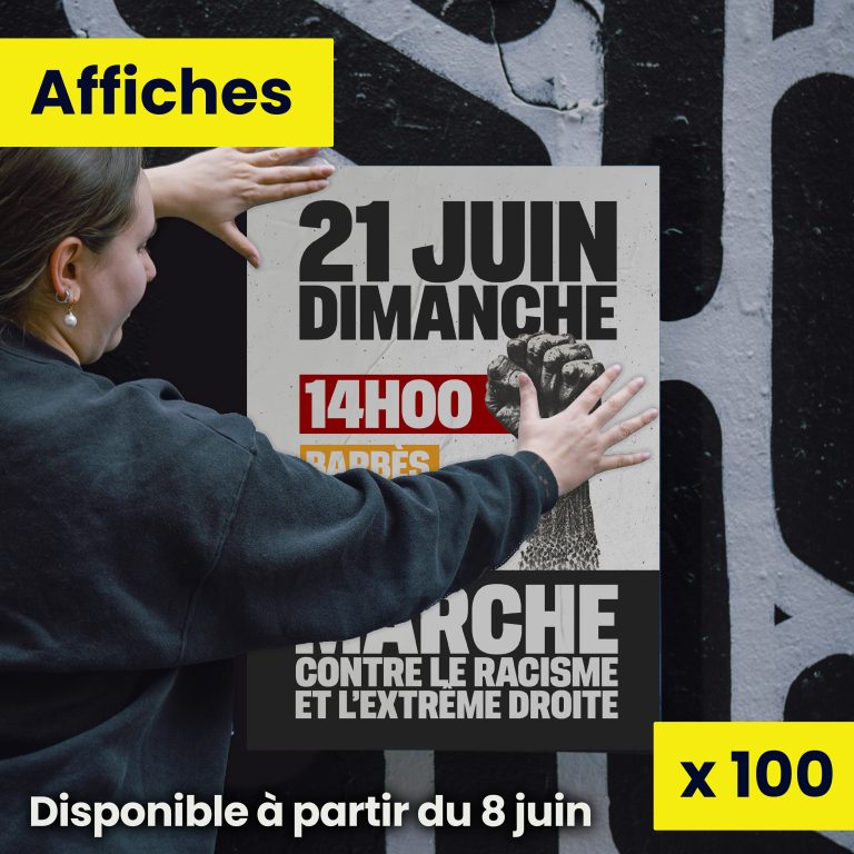 Affiche 21 juin