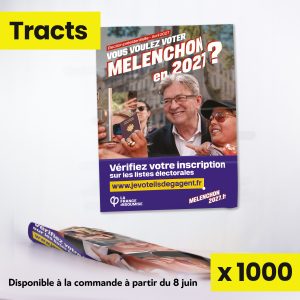 affiches inscription listes électorales