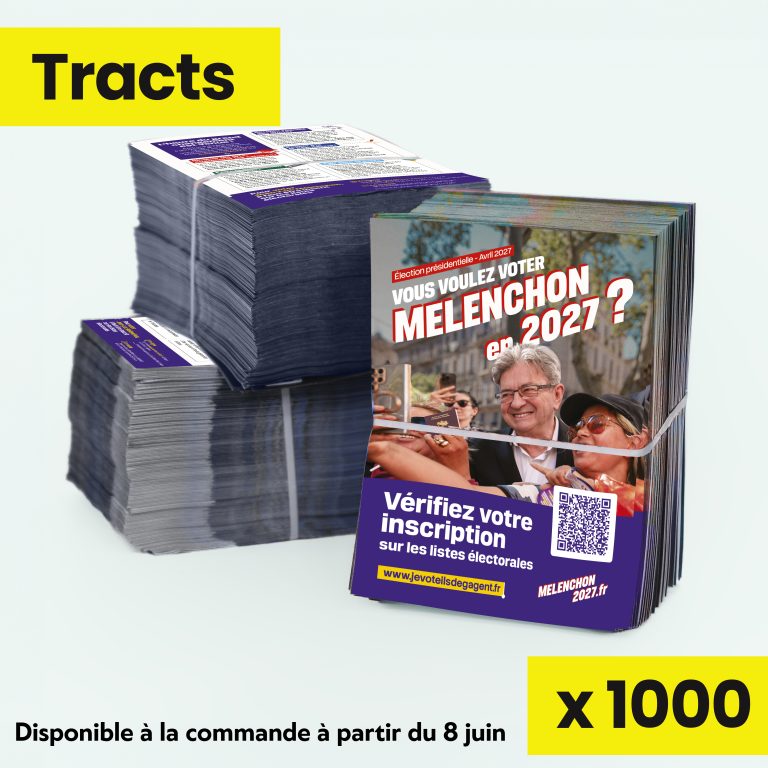 tract inscription listes électorales