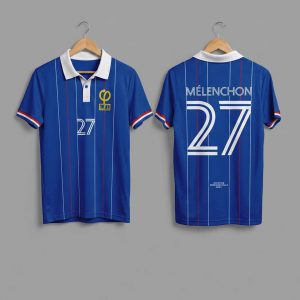 Maillot Mélenchon 27