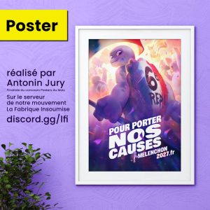 poster du mois