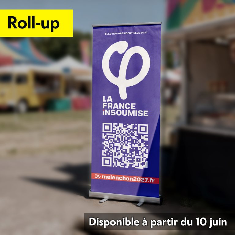 roll up france insoumise