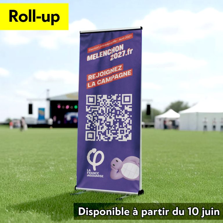 roll up campagne
