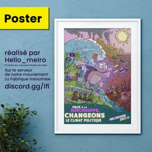 poster du mois juillet