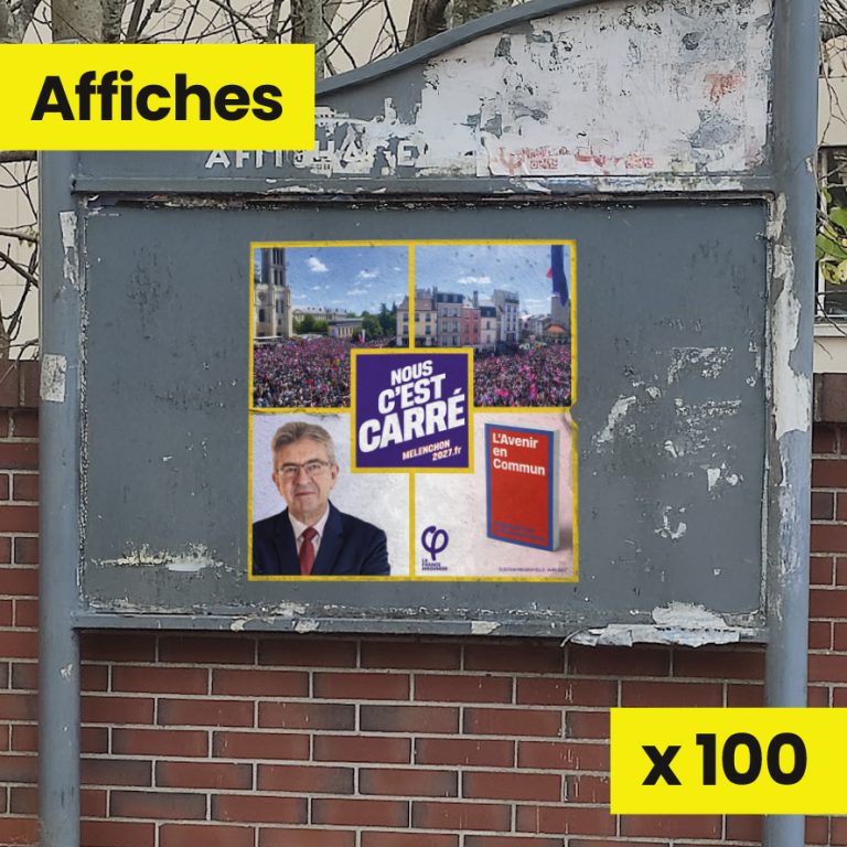 affiches carré