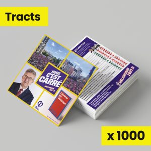 tract carré