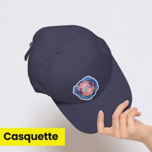 Casquette noire - Nébuleuse M27