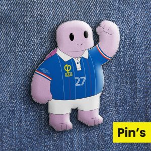 Pin's tortue