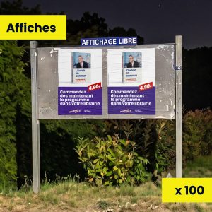Affiche aec