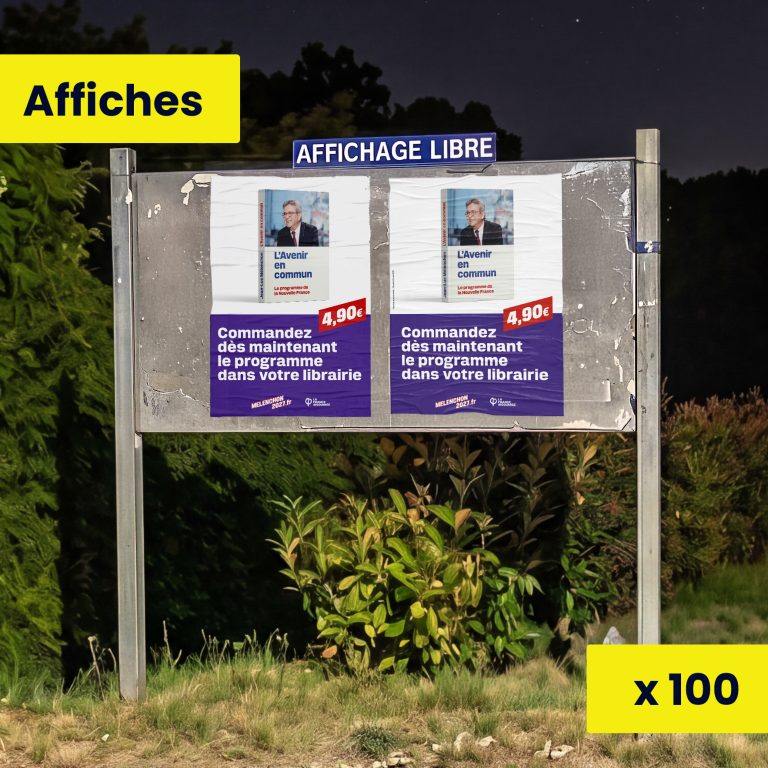 Affiche aec