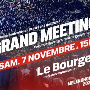 grand meeting Bourget