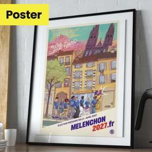 Poster collector - Clermont-Ferrand