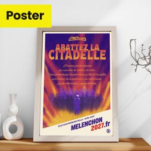 Poster collector - Fête de l'Huma