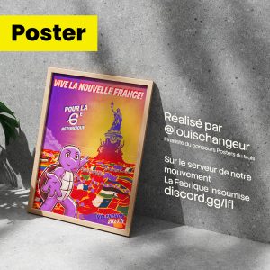poster du mois octobre