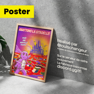 poster du mois